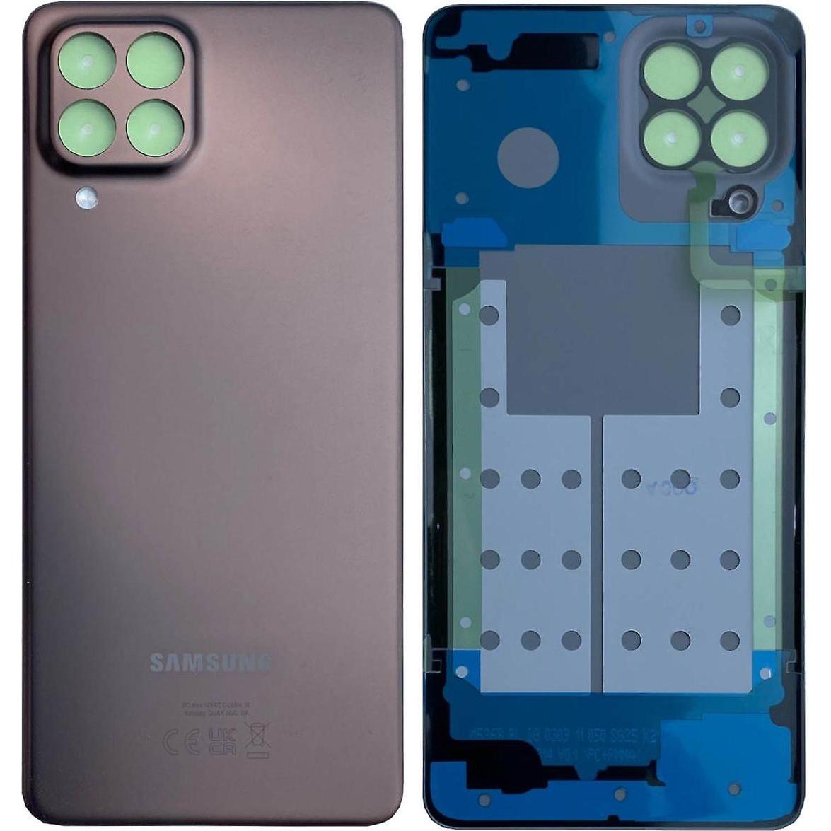 Samsung M536 M53 Back cover, Mobilgerät Ersatzteile, Braun
