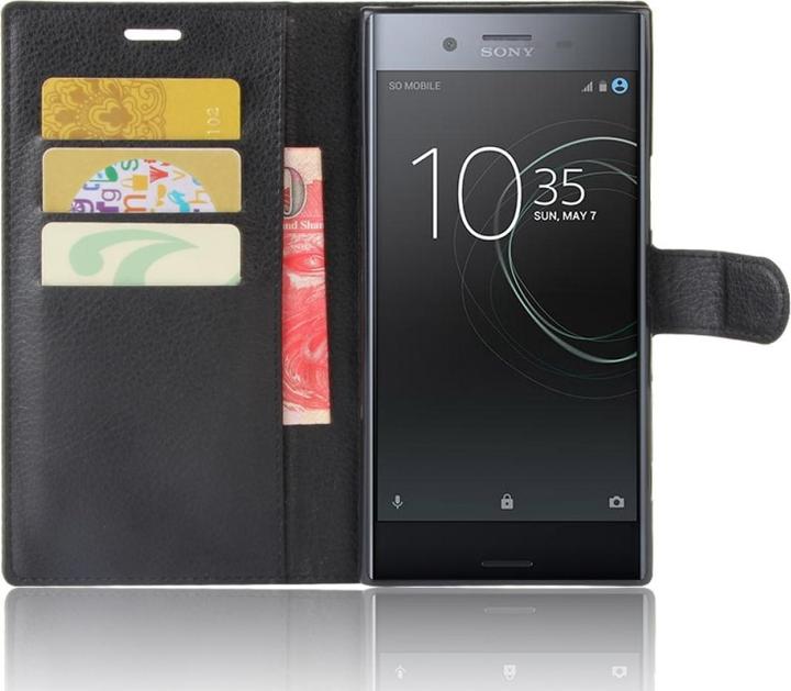 Immagine prodotto Screenguard Sony Xperia XZ Premium Custodia in pelle con protezione in pelle (Sony Xperia XZ Premium)