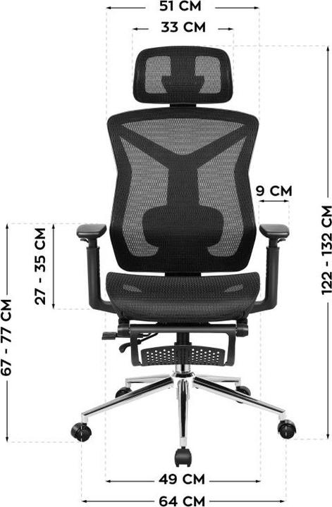 Immagine prodotto Mark Adler Expert (51 - 61 cm)