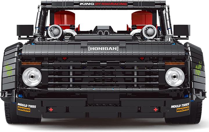 Image du produit Mould King Hooni Truck