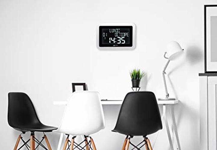 Produktbild Geemarc Funkuhr Funk