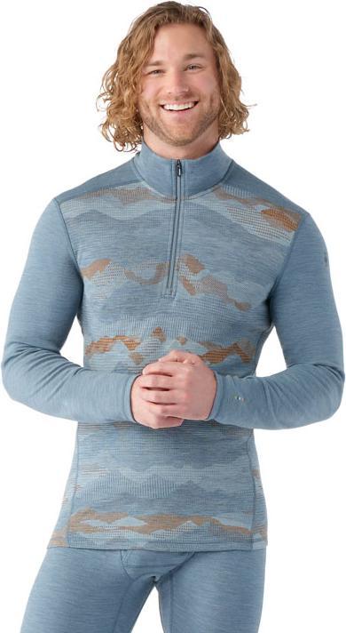 Produktbild Smartwool Classic Thermal Merino Base Layer 1/4 Zip Boxed (S)