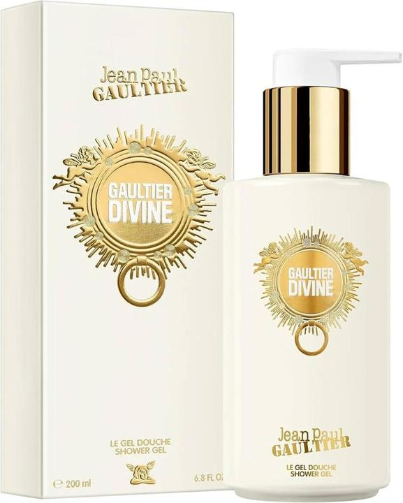 Actual product image Gaultier Divine (200 ml)