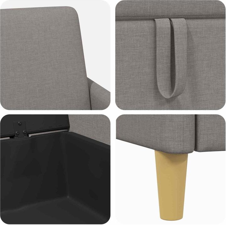 Produktbild vidaXL Modernes Sofa