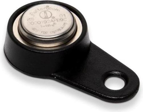 Produktbild Teltonika PPEX00000050 - iButton Key - magnetisch, kompatibel mit iButton-Lesegerät CZ0M 120C (Netzwerk Zubehör)