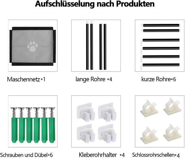 Immagine prodotto Szjinbao Cancello di sicurezza per porte e scale