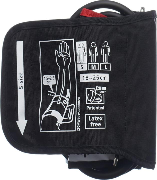 Actual product image Axapharm AO7/AO8 Cuff