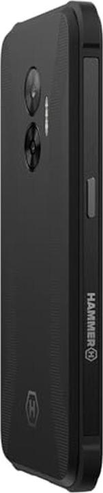 Produktbild Myphone Hammer Blade V 8/256GB czarny (256 GB, Schwarz, 6.50", eSIM, 5G)
