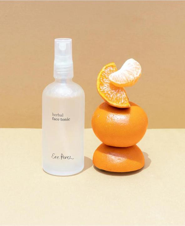 Actual product image Ere Perez Herbal Face Tonic (Face toner, 100 ml)