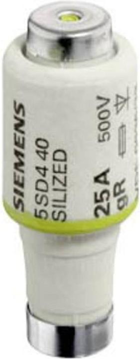 Produktbild Siemens Silized-Sicherungseinsatz (25 A)