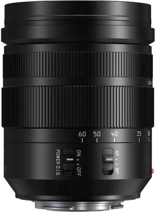 Actual product image Panasonic 12-60mm f/2.8-4.0 ASPH. Power O.I.S. (Micro Four Thirds, Micro Four Thirds)