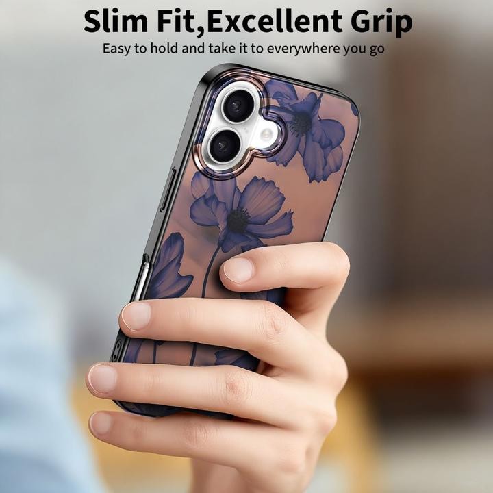 Produktbild Tech-Protect Lamano Magsafe Iphone 17 Samtige Nacht (Apple iPhone 17)