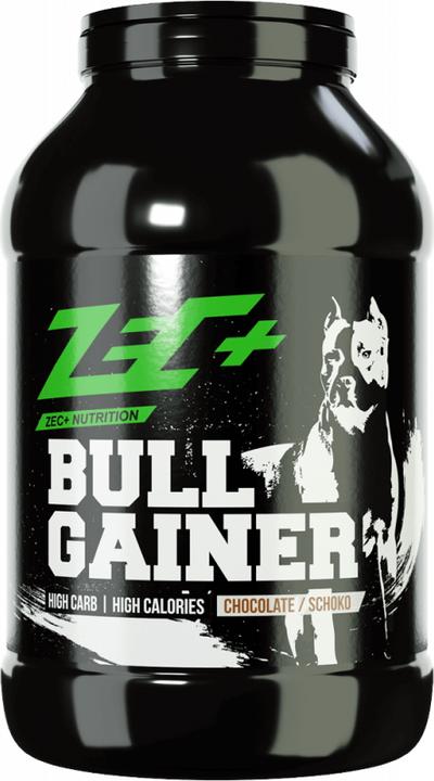 Produktbild Zec+ Nutrition Bullgainer (3500g Dose) (Schoko, 1 Stk., 3500 g)