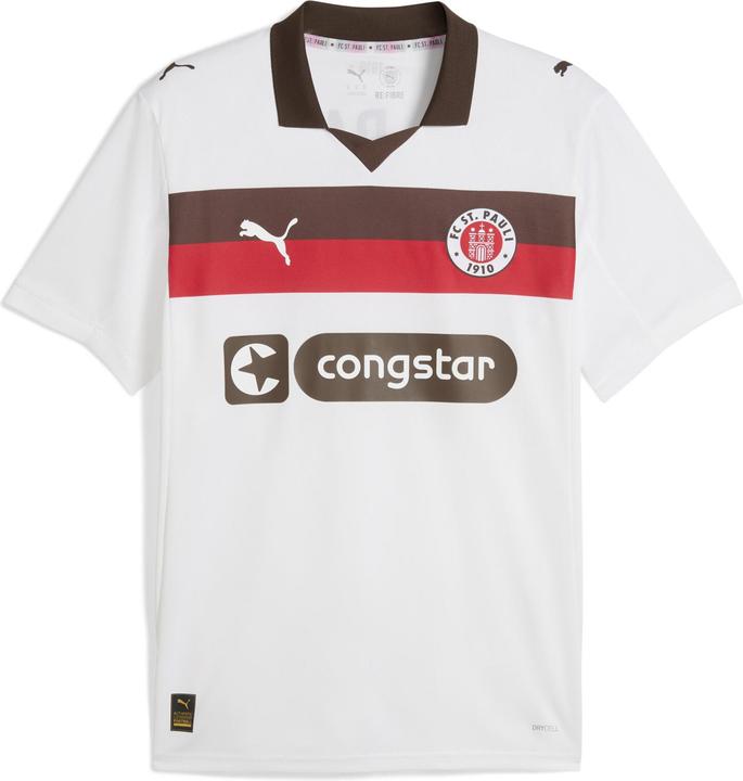 Immagine prodotto Puma FCSP Away Jersey (XS)