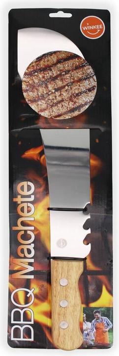 Produktbild Winkee BBQ spatula - Machete Spatula