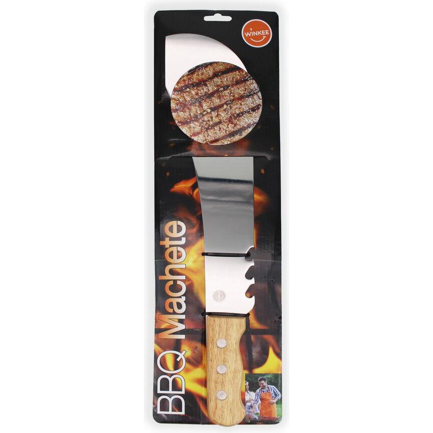 Thumbnail - Winkee, Grillbesteck, BBQ spatula - Machete Spatula