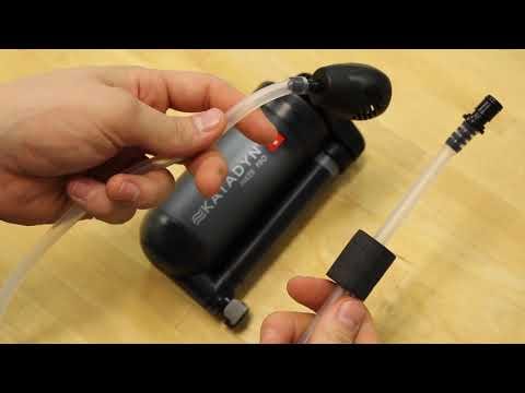 Actual product image Katadyn Hiker Pro