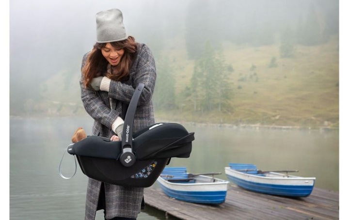 Immagine prodotto Maxi-Cosi Cabriofix i-Size (Seggiolino, ECE R129/i-Size Standard)