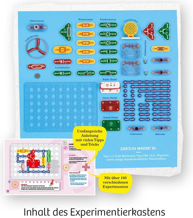 Actual product image Kosmos Easy Electro - Big Fun