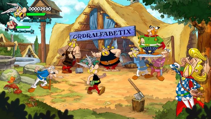 Immagine prodotto Microids Asterix & Obelix: schiaffeggiali tutti! 2 (Xbox Series X)