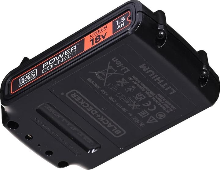 Produktbild Black & Decker Slidepack (18 V)