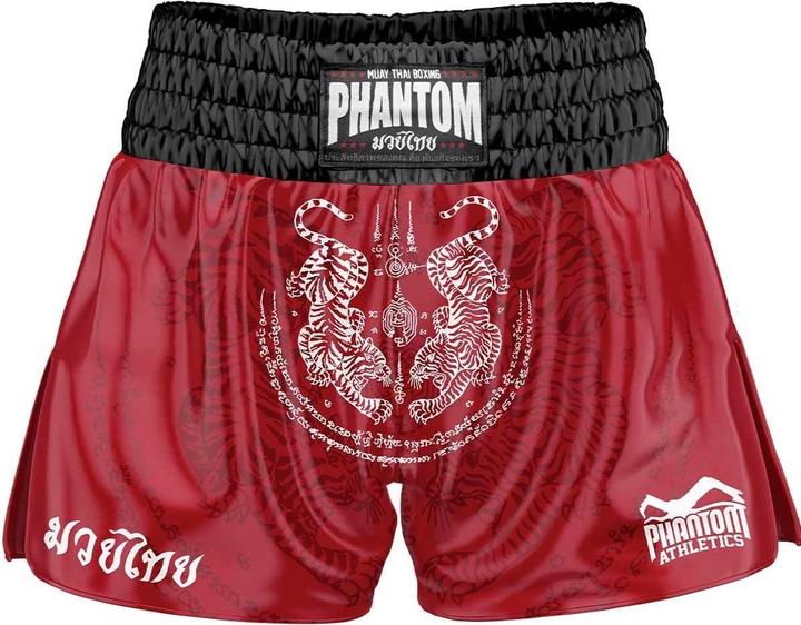 Actual product image Phantom Athletics Muay Thai Shorts Sak Yant (S)