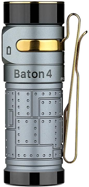 Produktbild Olight Baton 4 Premium Edition (1300 lm)