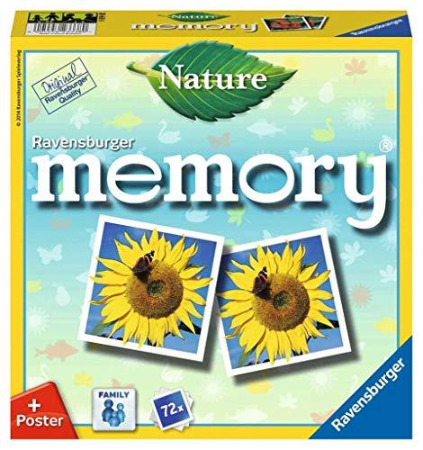 Actual product image Ravensburger memory? Nature (German, French, Norwegian, Polish, Dutch, Portuguese, English)