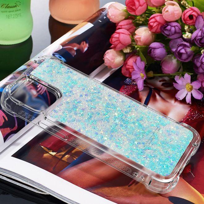 Image du produit MU Style Étui souple à paillettes (Apple iPhone 13 Pro Max)