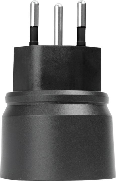 Produktbild Steffen Fix Adapter (Typ 12, CEE 7/7)