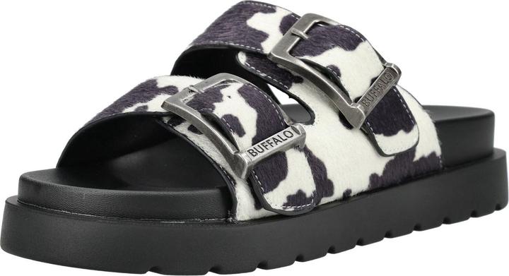 Black/White, Black/White Cow