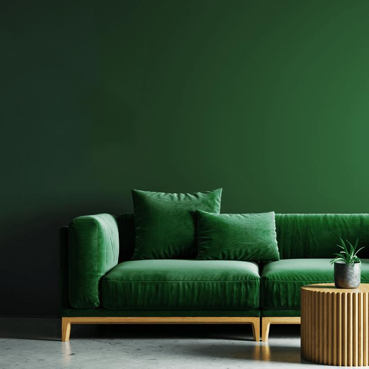 Forest green No. 690