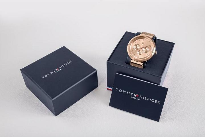 Produktbild Tommy Hilfiger Lidia (Analoguhr, 40 mm)