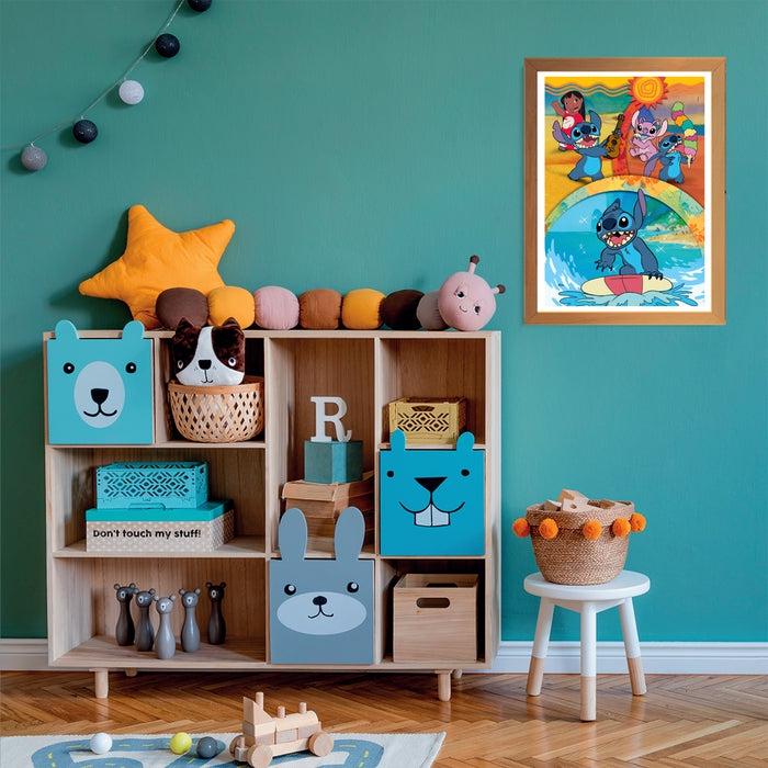Image du produit Clementoni Disney Stitch - 104 pièces (104 pièces)