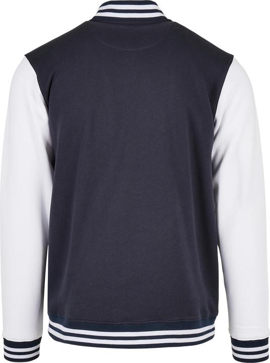 Produktbild Build Your Brand Basic VarsityJacke (USCollegeStil) (XL)