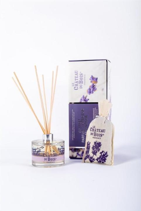 Actual product image Le Château du Bois Château Du Bois Home Aromatic Home Fragrance 100 ml (100 ml)