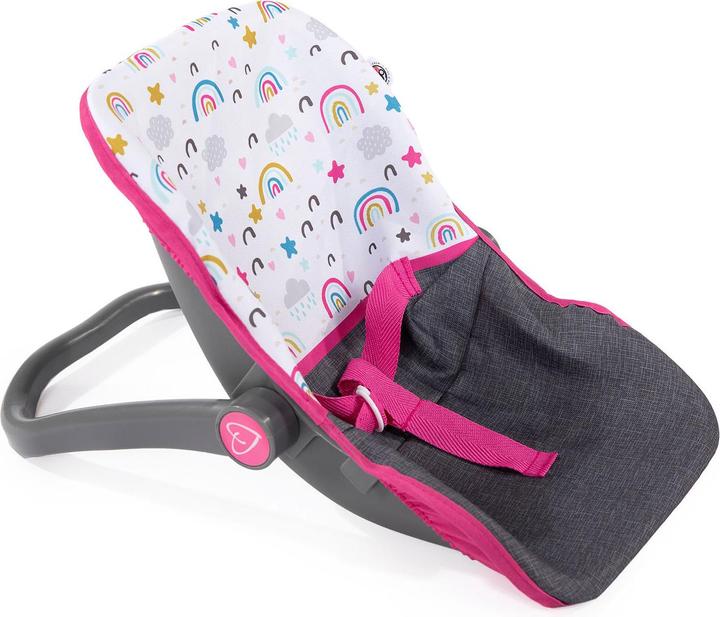 Five O Nine Crew Puppen Maxi Cosi Regenbogen