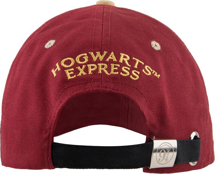 Actual product image Cinereplicas Harry Potter: Hogwarts Express Baseball Cap (One size)
