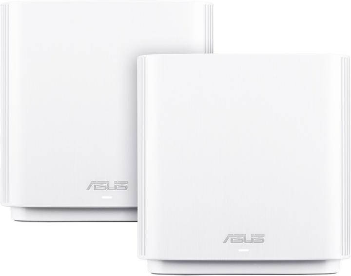 Actual product image ASUS ZenWiFi CT8 AC3000 (2 Pack)
