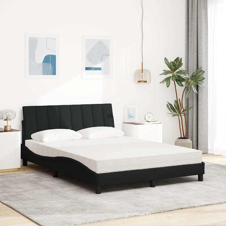 Produktbild vidaXL Bett (140 x 200 cm)