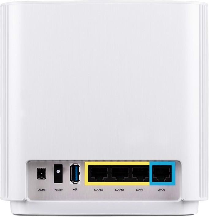 Actual product image ASUS ZenWiFi CT8 AC3000 (2 Pack)