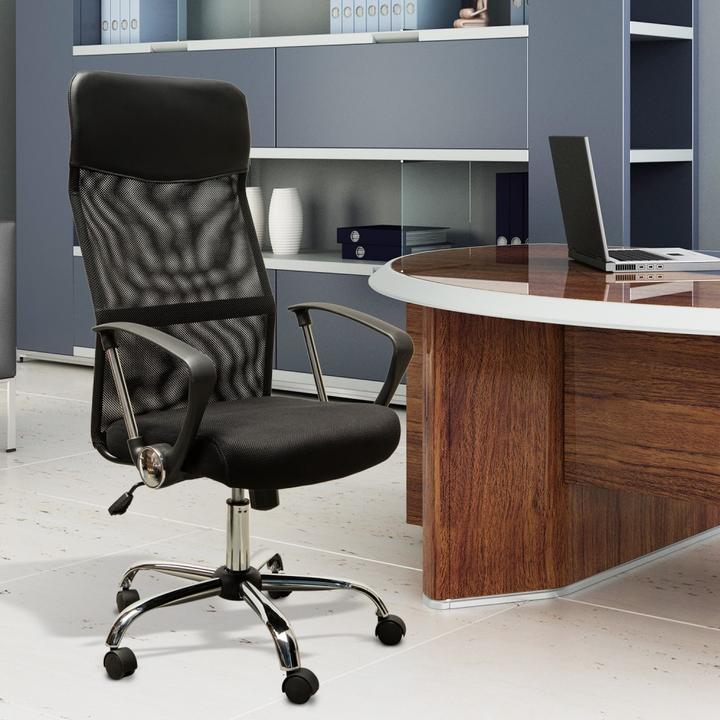 Image du produit Homcom Chaise de bureau