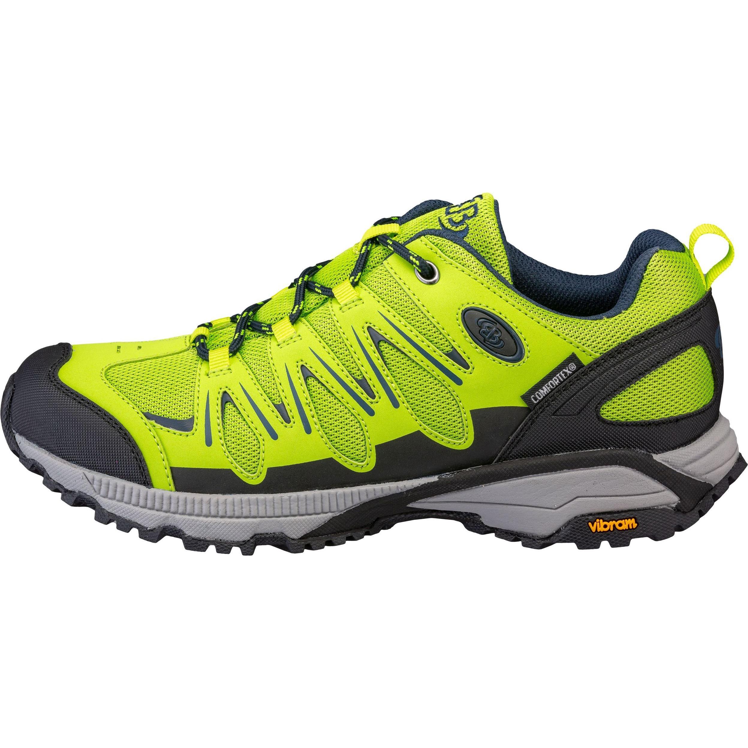 Thumbnail - Brütting, Herren, Wanderschuhe, Expedition (37), Grün