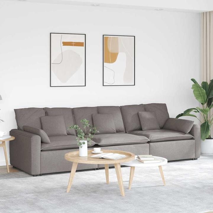 Produktbild vidaXL Modulares Sofa (Modular Sofa)
