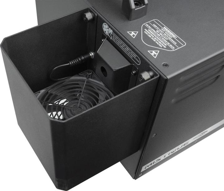 Actual product image Showgear Mistique CO2