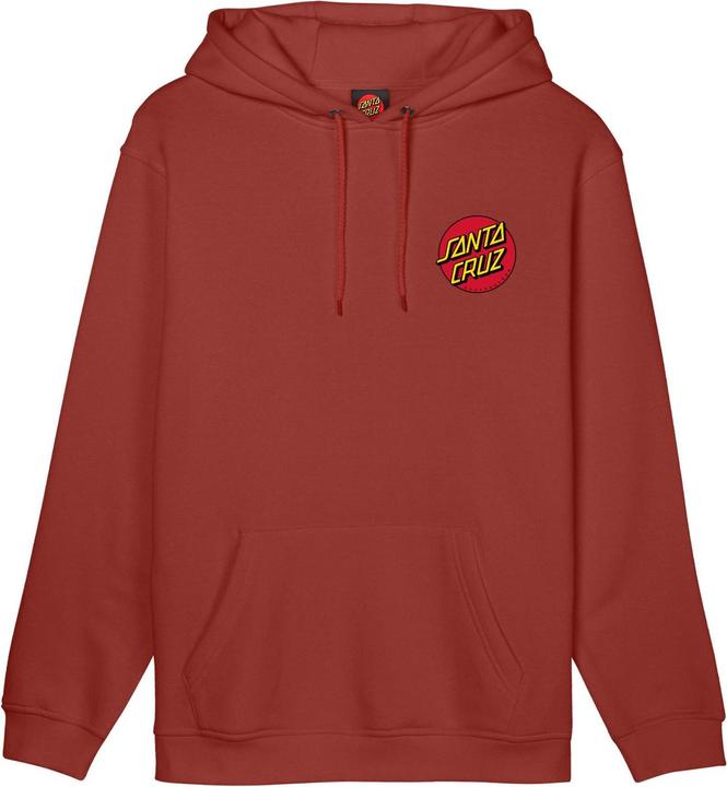 Immagine prodotto Santa Cruz Felpa con cappuccio Classic Dot Chest (L)