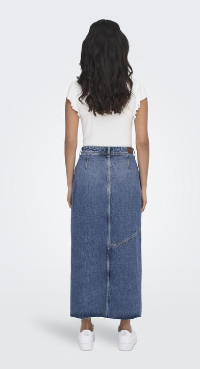 Image du produit Only Taille moyenne Jupe longue Jupe en jean (XS)