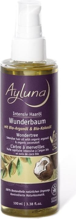 Ayluna Haaröl Wunderbaum, intensiv (100 ml)