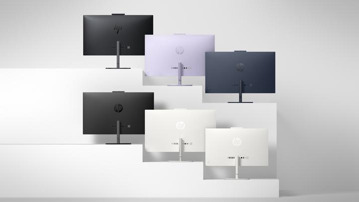 Produktbild HP OmniStudio All-in-One Desktop Next Gen AI 27-cy0522nz PC (1000 GB, 16 GB, Intel Core Ultra 5 325, Intel Arc Graphics)