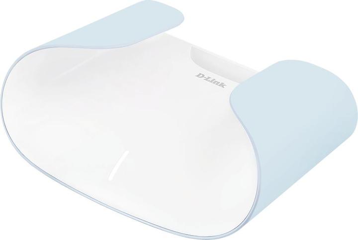 Actual product image D-Link M60, White, Internal, Mesh router, Omni-directional, 280 m², 0 - 40 °C